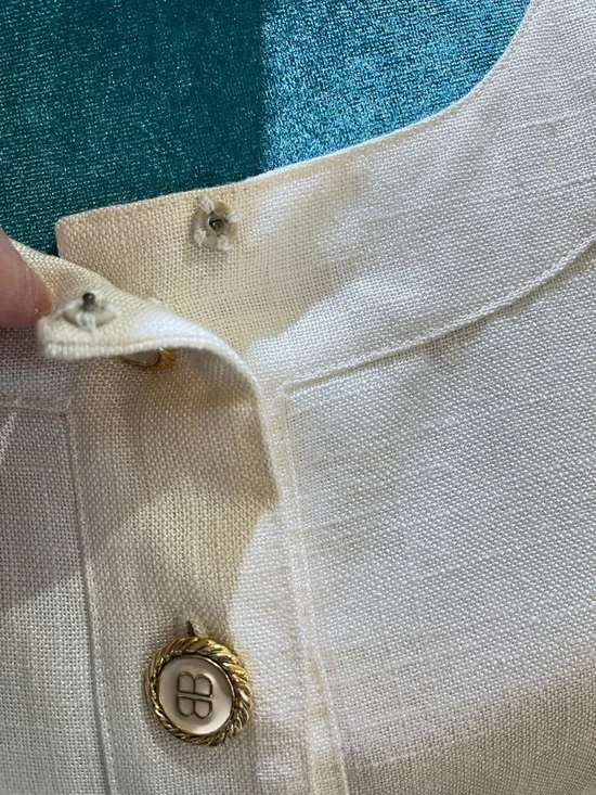 Vintage Balenciaga Dress - Picture 4 of 14